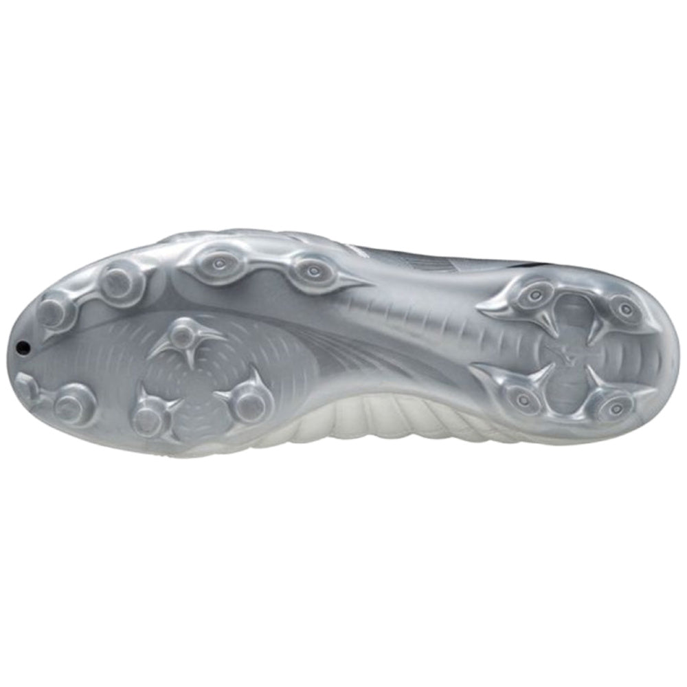 Mizuno | Mens Rebula Cup Select 2E-Wide (Silver/Black)