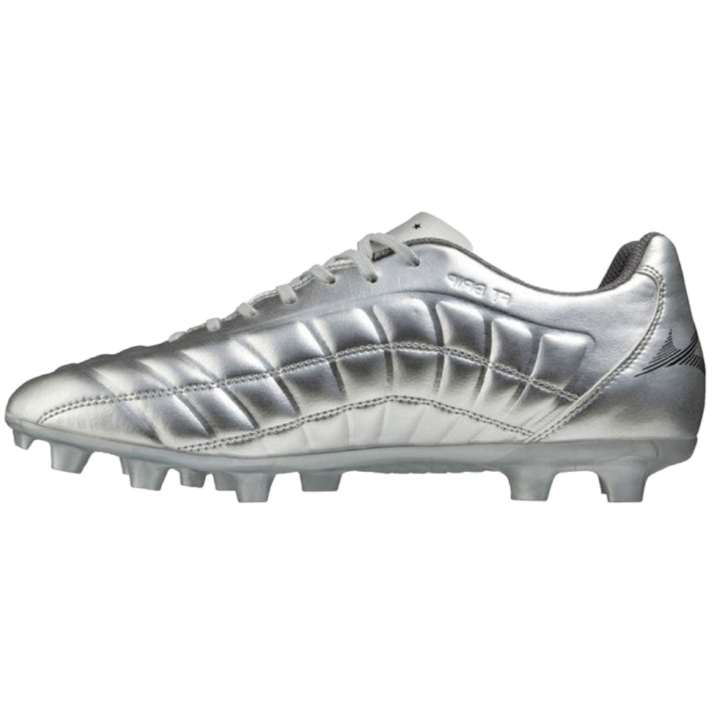 Mizuno | Mens Rebula Cup Select 2E-Wide (Silver/Black)