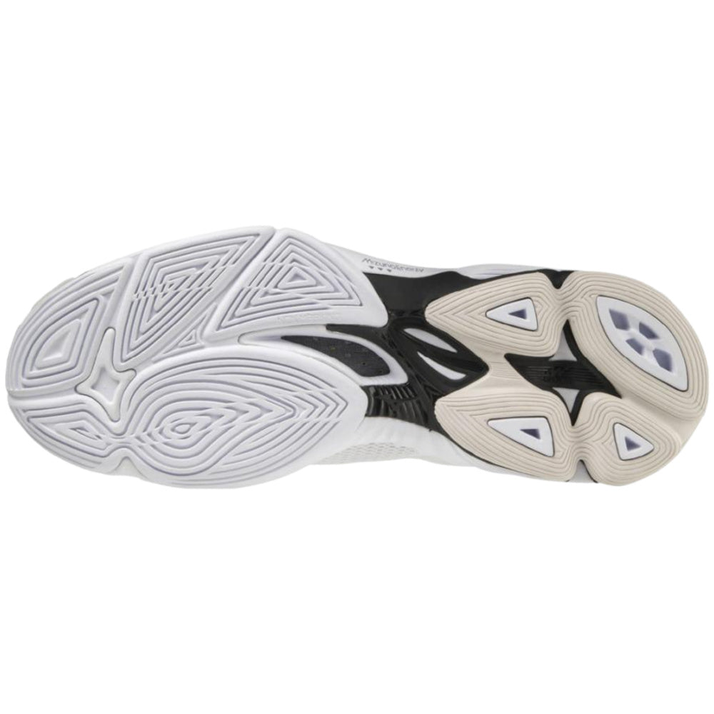 Mizuno | Mens Wave Lightning Z7 (White/Black)