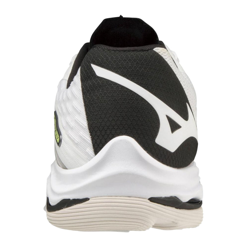 Mizuno | Mens Wave Lightning Z7 (White/Black)