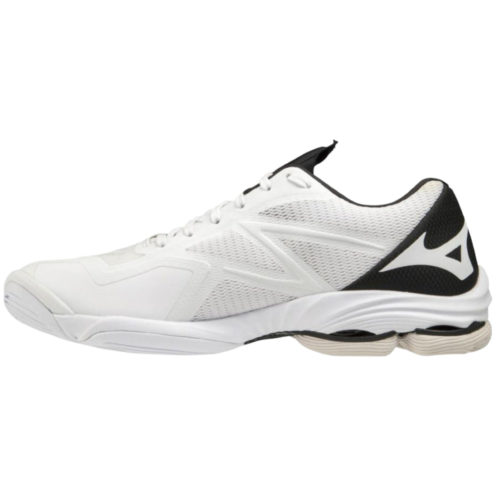 Mizuno | Mens Wave Lightning Z7 (White/Black)