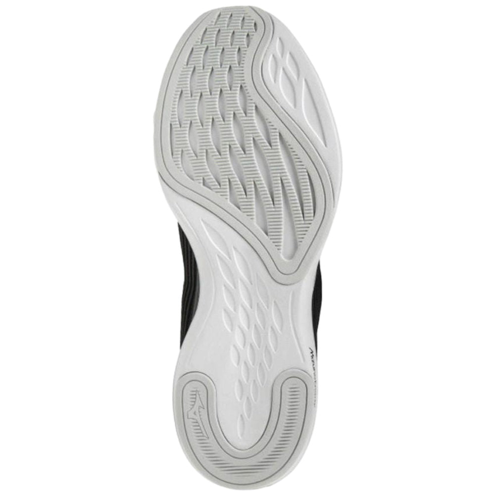 Mizuno | Mens Wave Shadow 4 (Black/White)