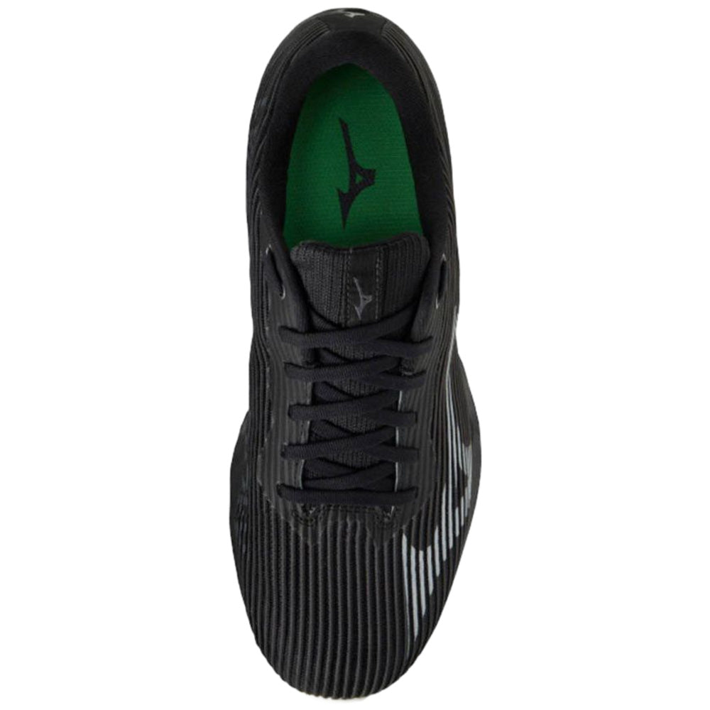 Mizuno | Mens Wave Shadow 4 (Black/White)