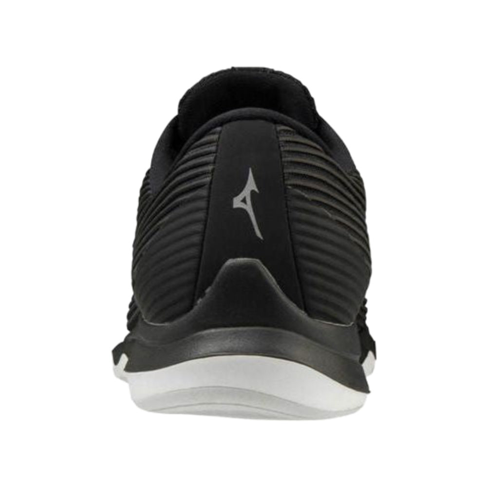Mizuno | Mens Wave Shadow 4 (Black/White)