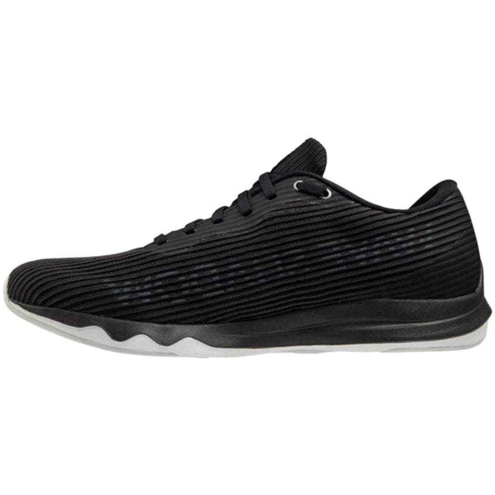 Mizuno | Mens Wave Shadow 4 (Black/White)