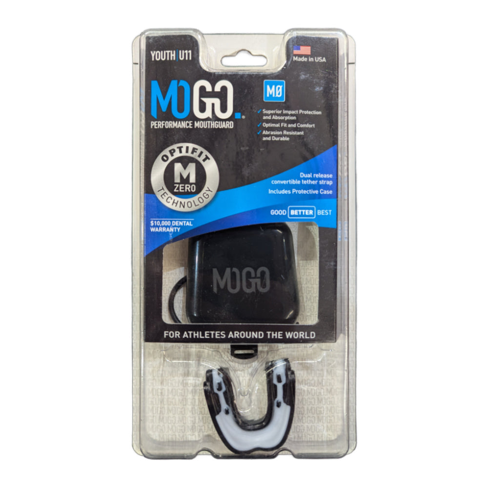 Mogo | Youth Mouthguard M1 (Black)