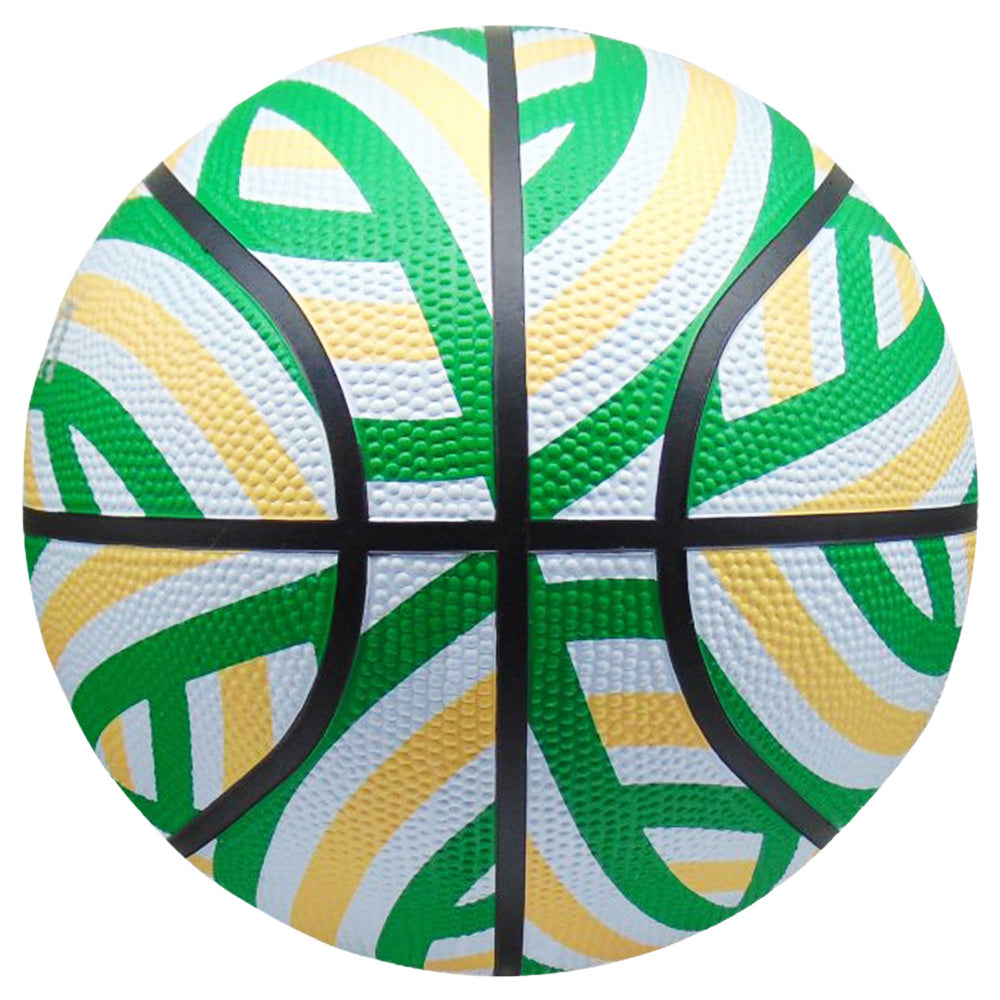 Molten | 1602 Series Basketball Size 7 (Dark Green/Yellow)