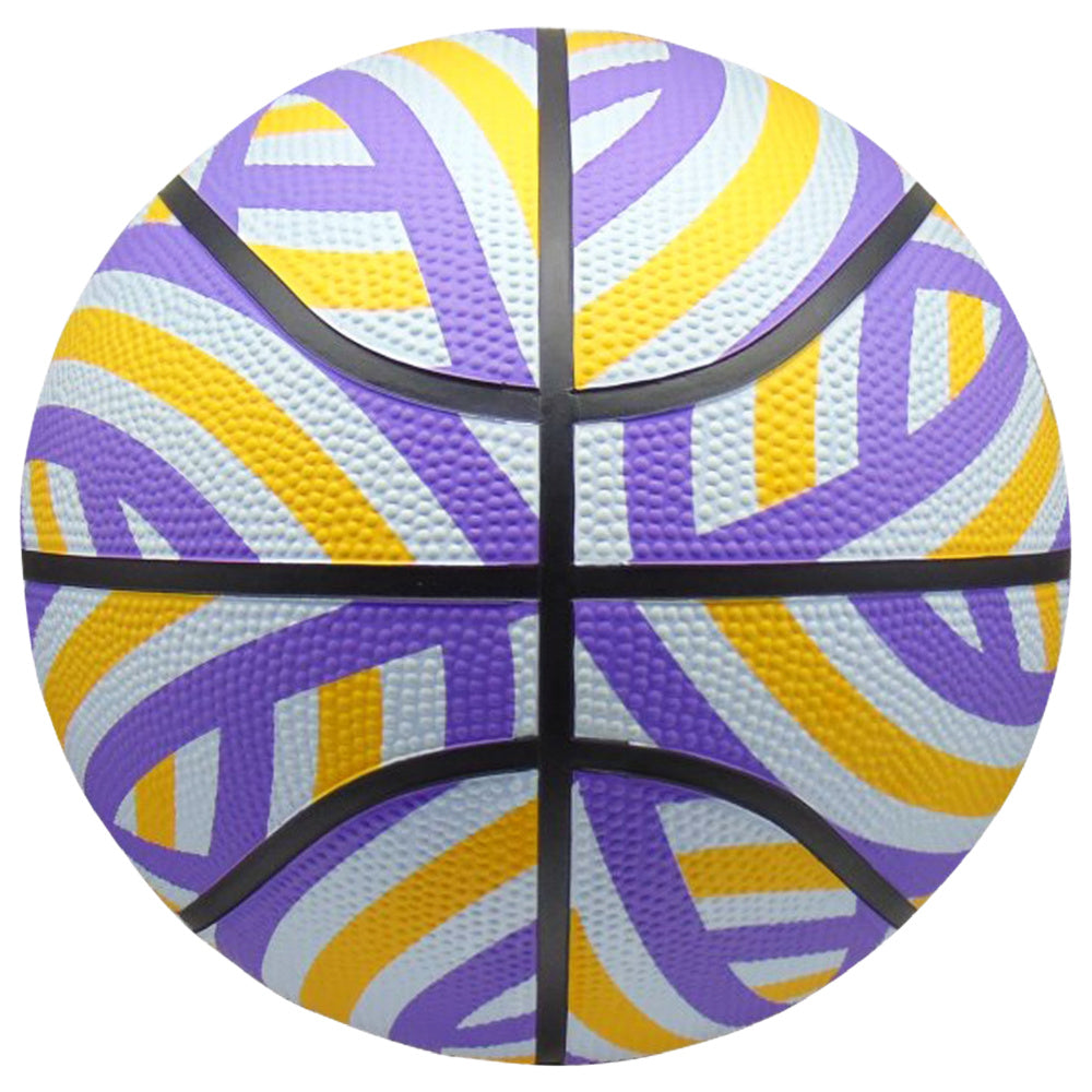 Molten | 1602 Series Outdoor Basketball Size 7 (Violet/Yellow)