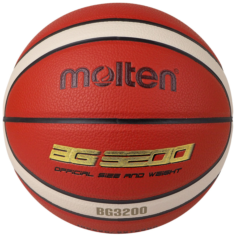 Molten | BG3200 Series Composite Leather Indoor/Outdoor Basketball