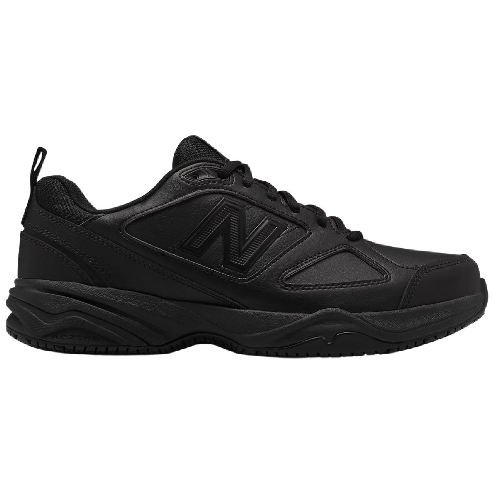 New Balance | Mens MID626K2 2E-Wide Slip-Resistant (Black)