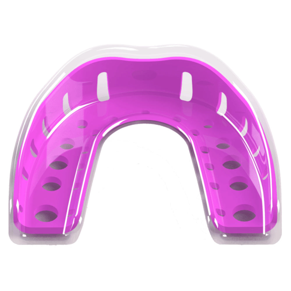 NeoMorph | Adults 11+ Mouthguard Prodigy (Hot Purple)