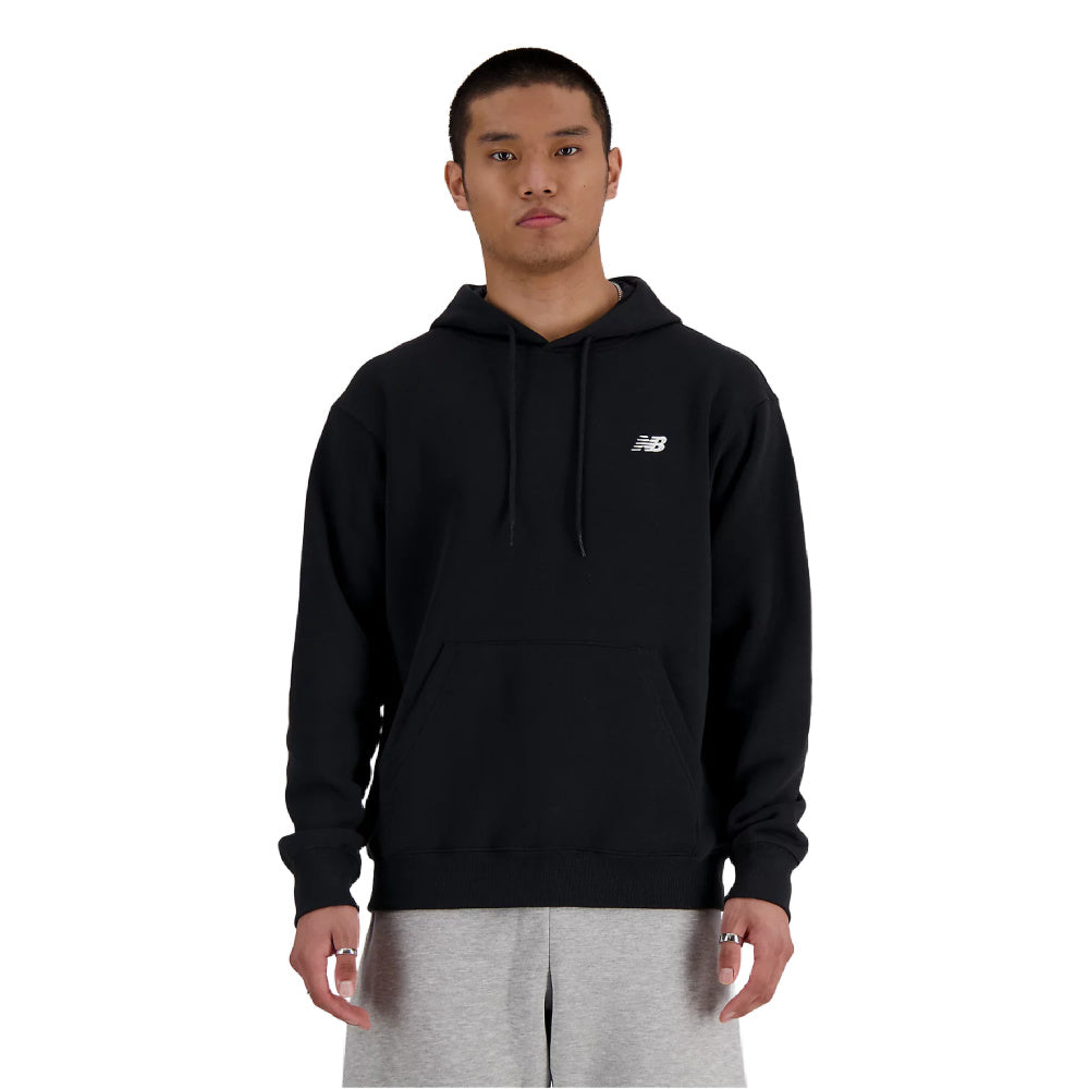 New Balance | Mens Sport Essentials Fleece Hoodie (Black)