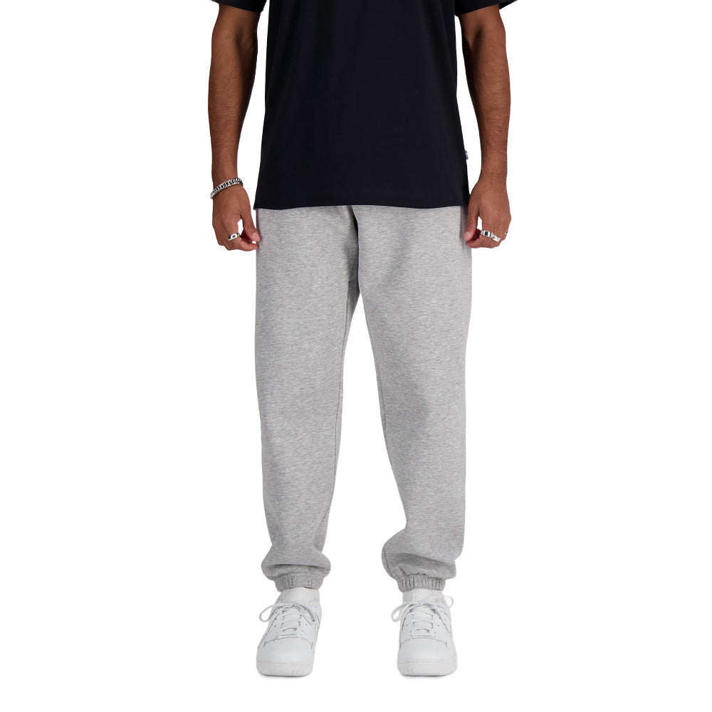 New Balance | Mens Sport Essentials Fleece Jogger (Athletic Grey)