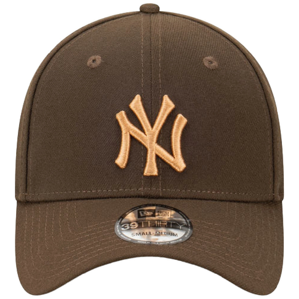 New Era | Mens 39Thirty New York Yankees (Walnut)