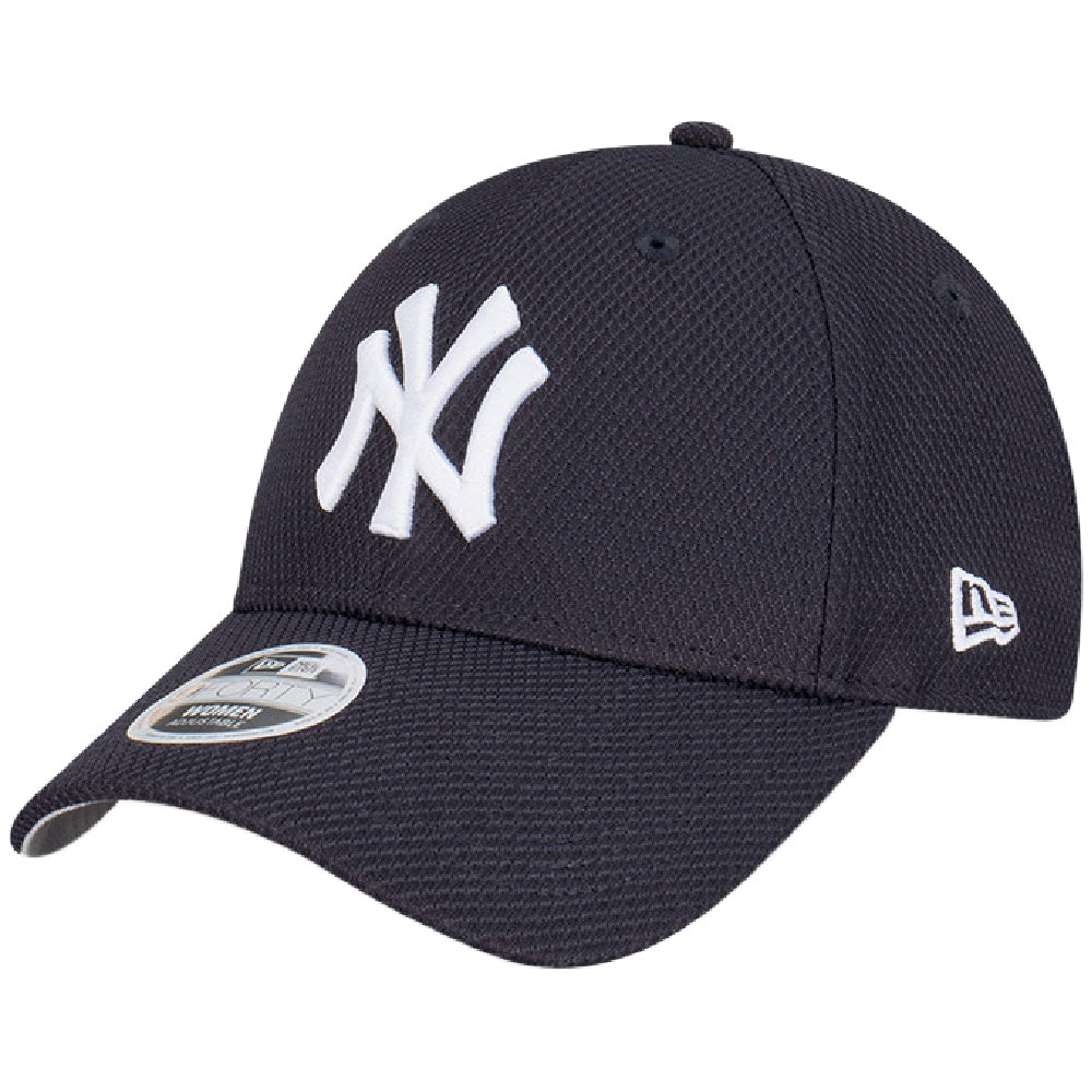 New Era | Womens 9Forty Clip New York Yankees (Navy/Grey) OSFM
