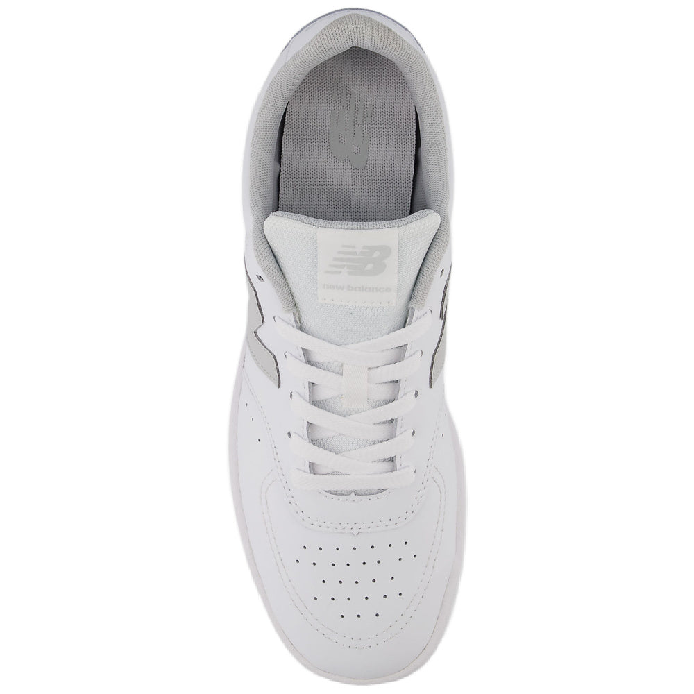 New Balance | Unisex BB80 Lifestyle Court (White/Grey)