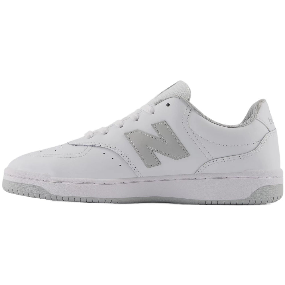 New Balance | Unisex BB80 Lifestyle Court (White/Grey)