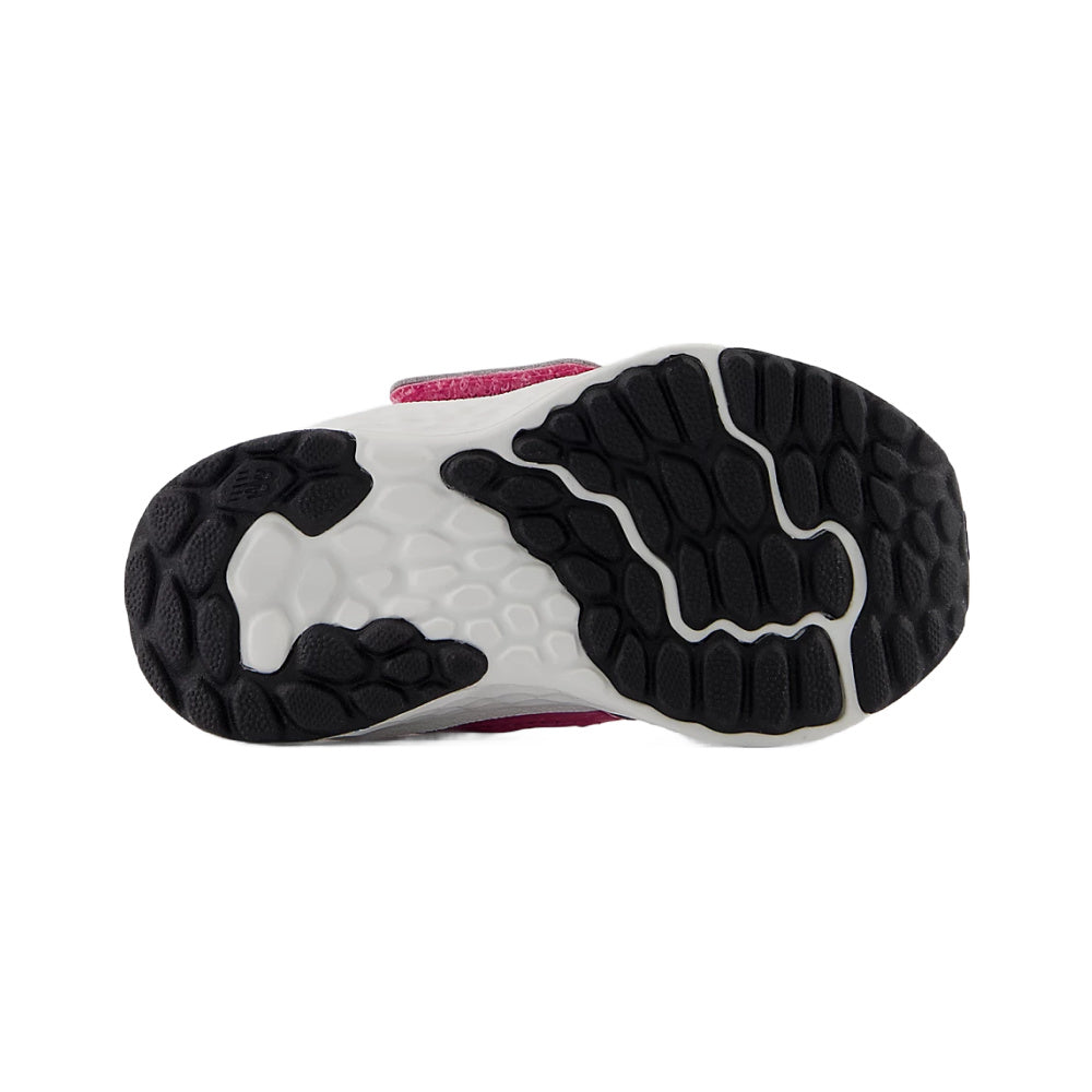 New Balance | Infants Fresh Foam Arishi v4 Hook and Loop (Pink/Black)