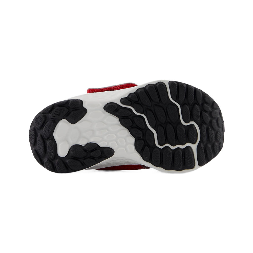 New Balance | Infants Fresh Foam Arishi v4 Hook and Loop (Red/Black)