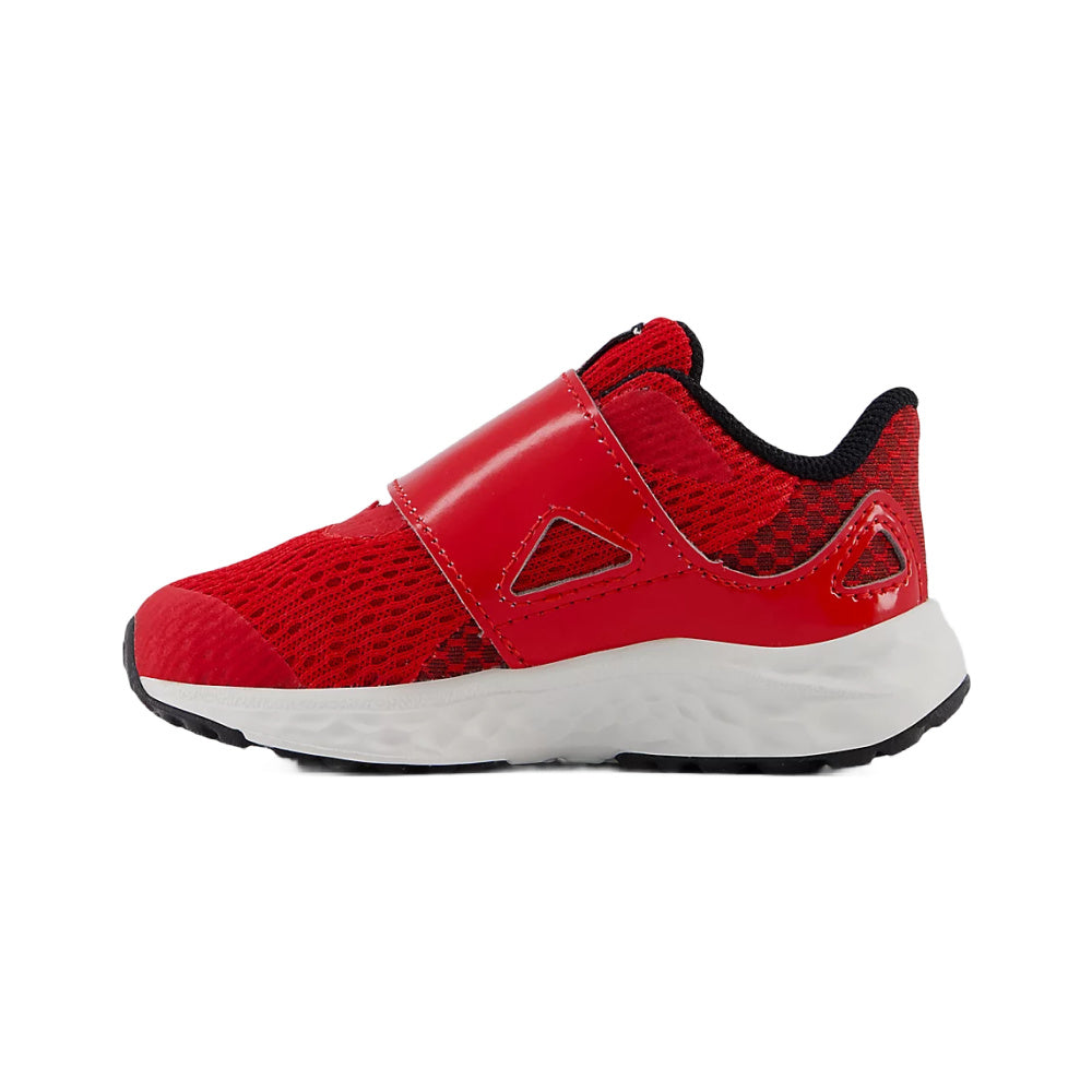 New Balance | Infants Fresh Foam Arishi v4 Hook and Loop (Red/Black)