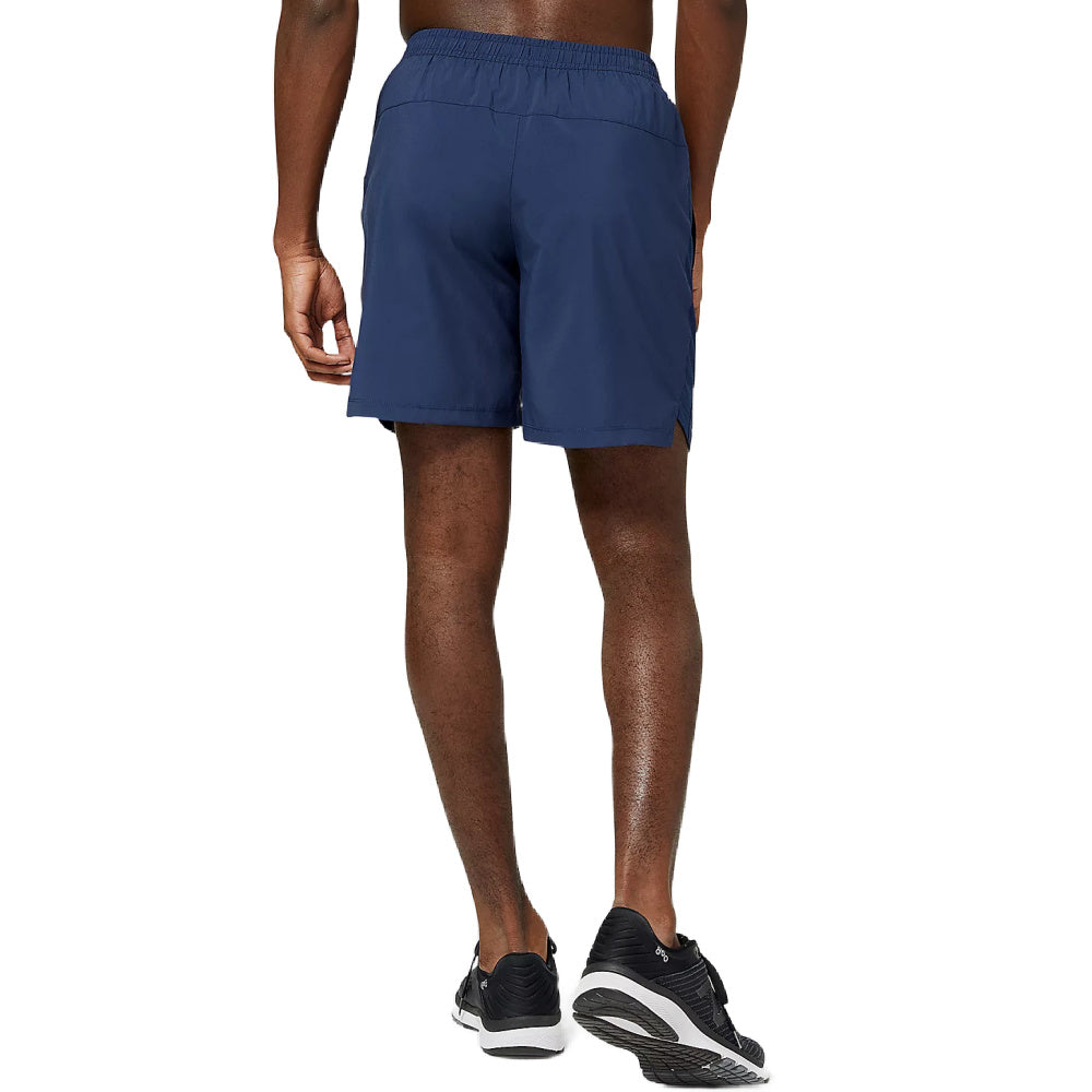 New Balance | Mens Accelerate 7 Inch Short (Indigo)