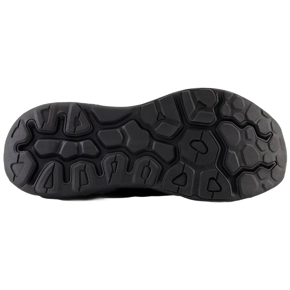 New Balance | Mens Fresh Foam X 840F Slip Resistant 2E-Wide (Black/Black)