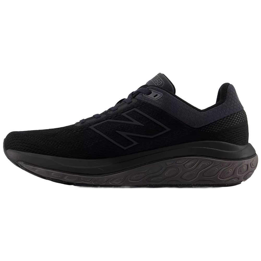 New Balance | Mens Fresh Foam X 860v14 4E-Extra Wide (Black/Phantom/Magnet)