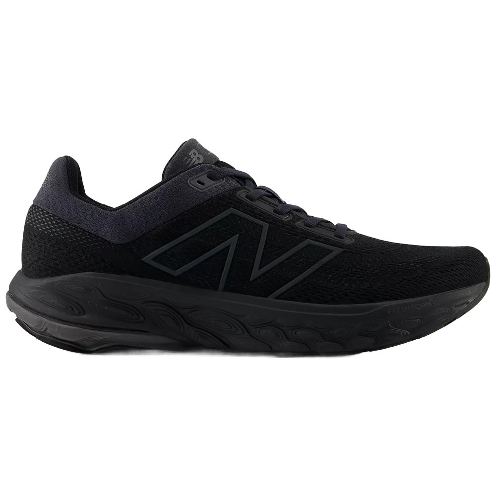 New Balance | Mens Fresh Foam X 860v14 4E-Extra Wide (Black/Phantom/Magnet)