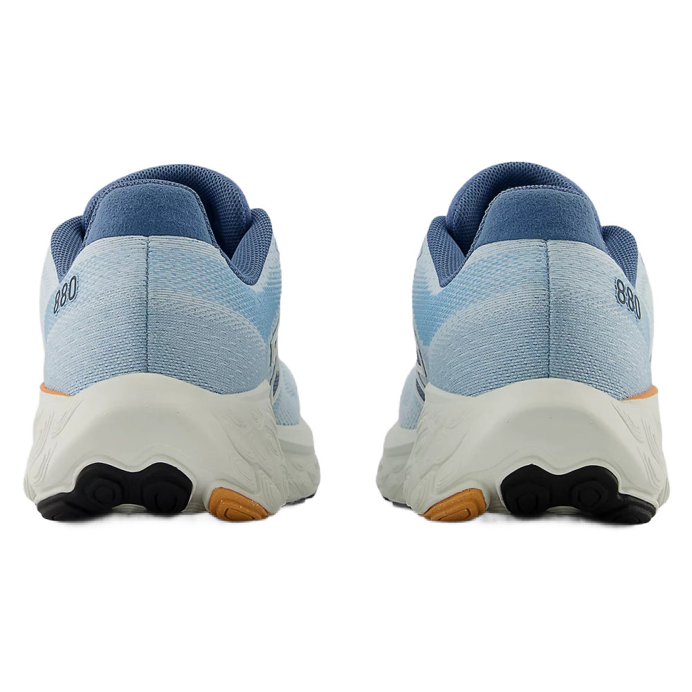 New Balance | Womens Fresh Foam X 880v14 D-Wide (Quarry Blue/Sea Salt/Heron Blue)