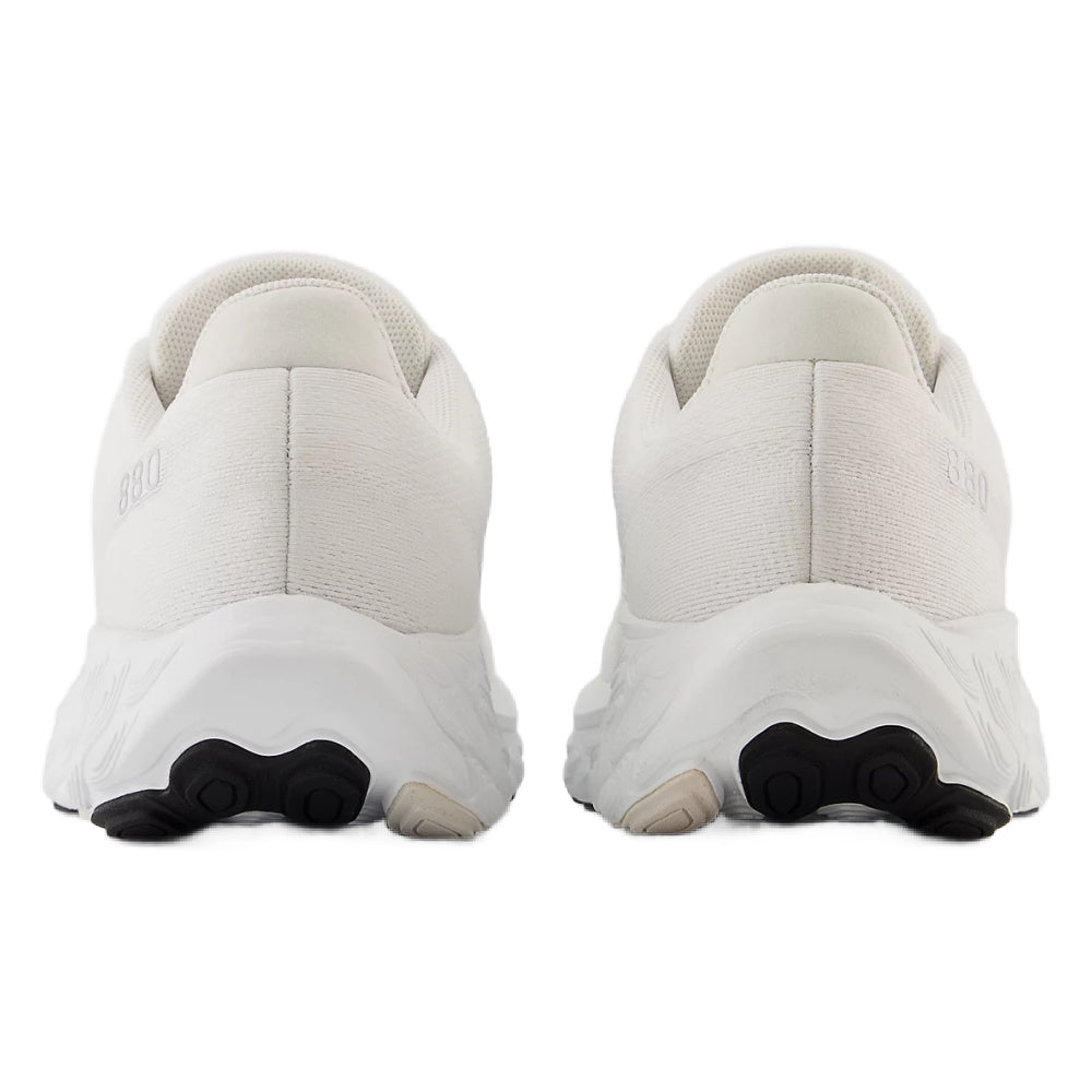 New Balance | Womens Fresh Foam X 880v14 D-Wide (White/Silver Metallic/Sea Salt)