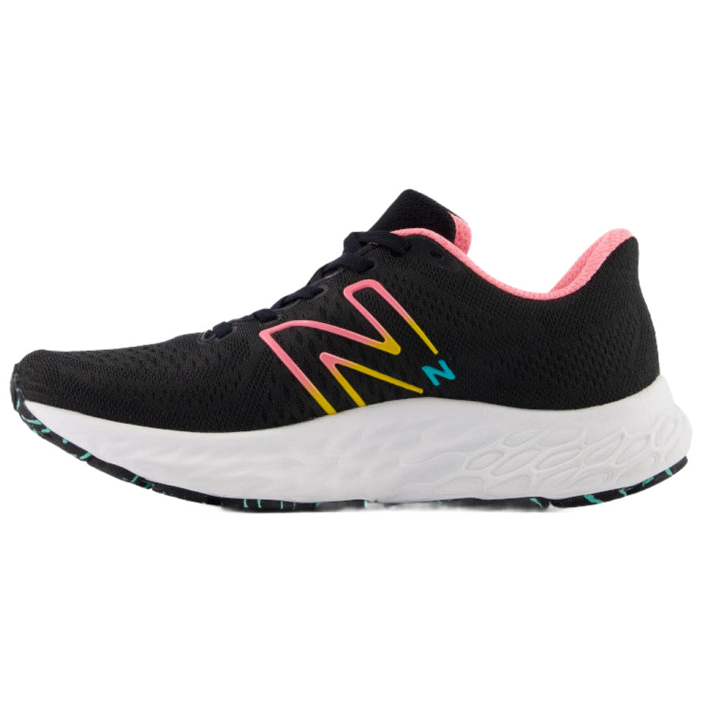 New Balance | Womens Fresh Foam X Evoz V3 B-Standard (Black/Pastel)