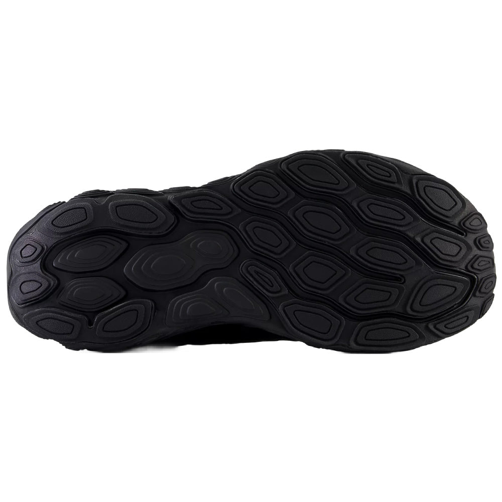 New Balance | Womens Fresh Foam X 880v14 D-Wide (Black/Black Metallic)