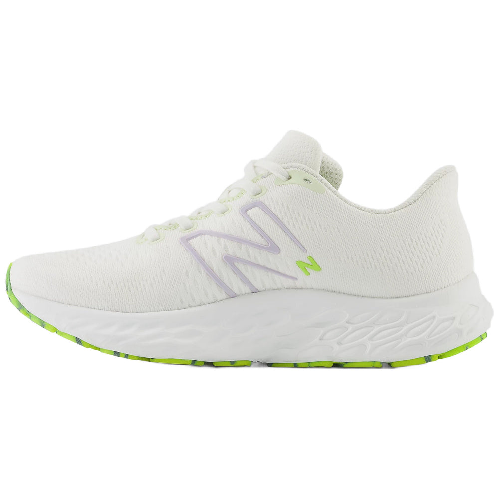 New Balance | Womens Fresh Foam X Evoz V3 D-Width (Sea Salt/Pistachio Butter/Thirty Watt)