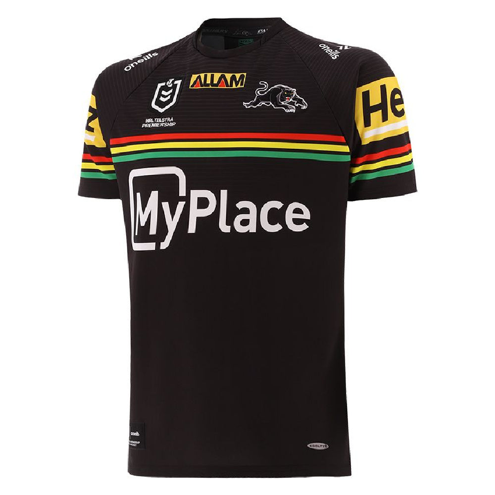 O'neills | Panther Home Replica Jersey 2024 (Black)