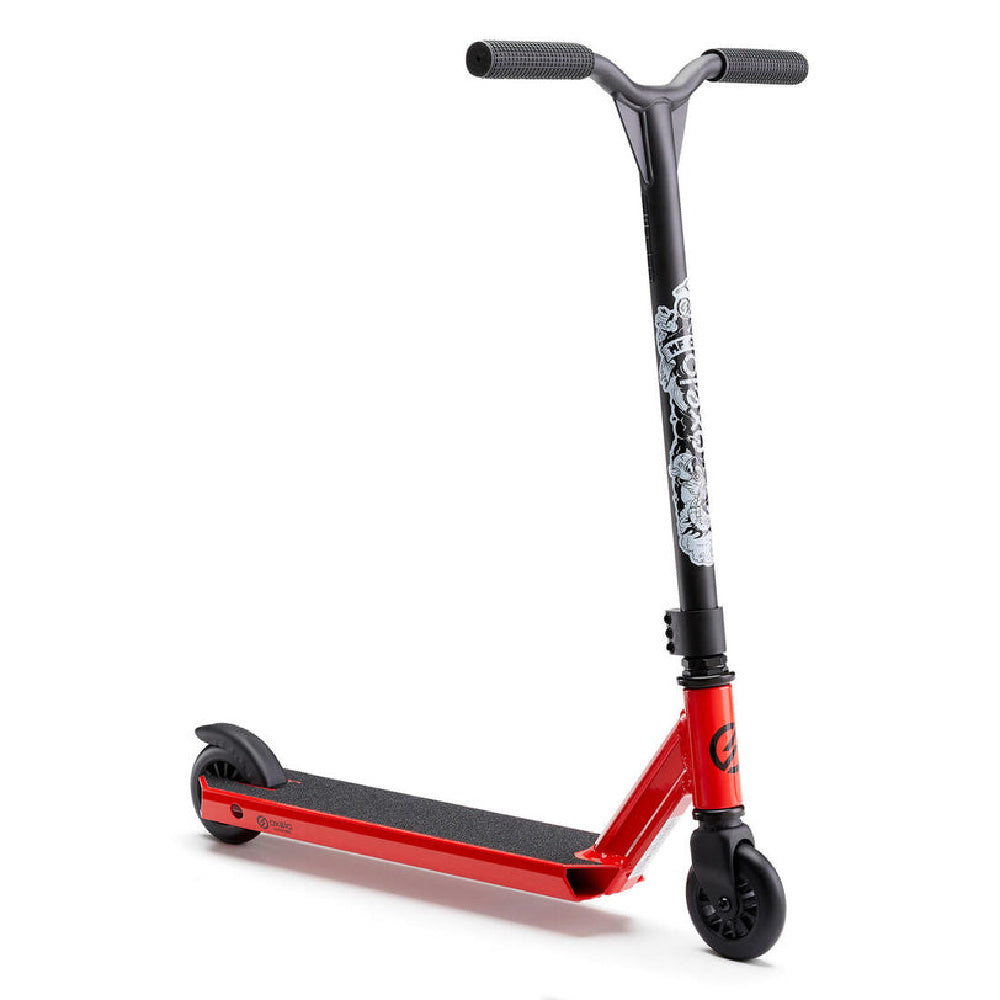 Oxelo | Mf1 Freestyle Scooter (Black/Red)