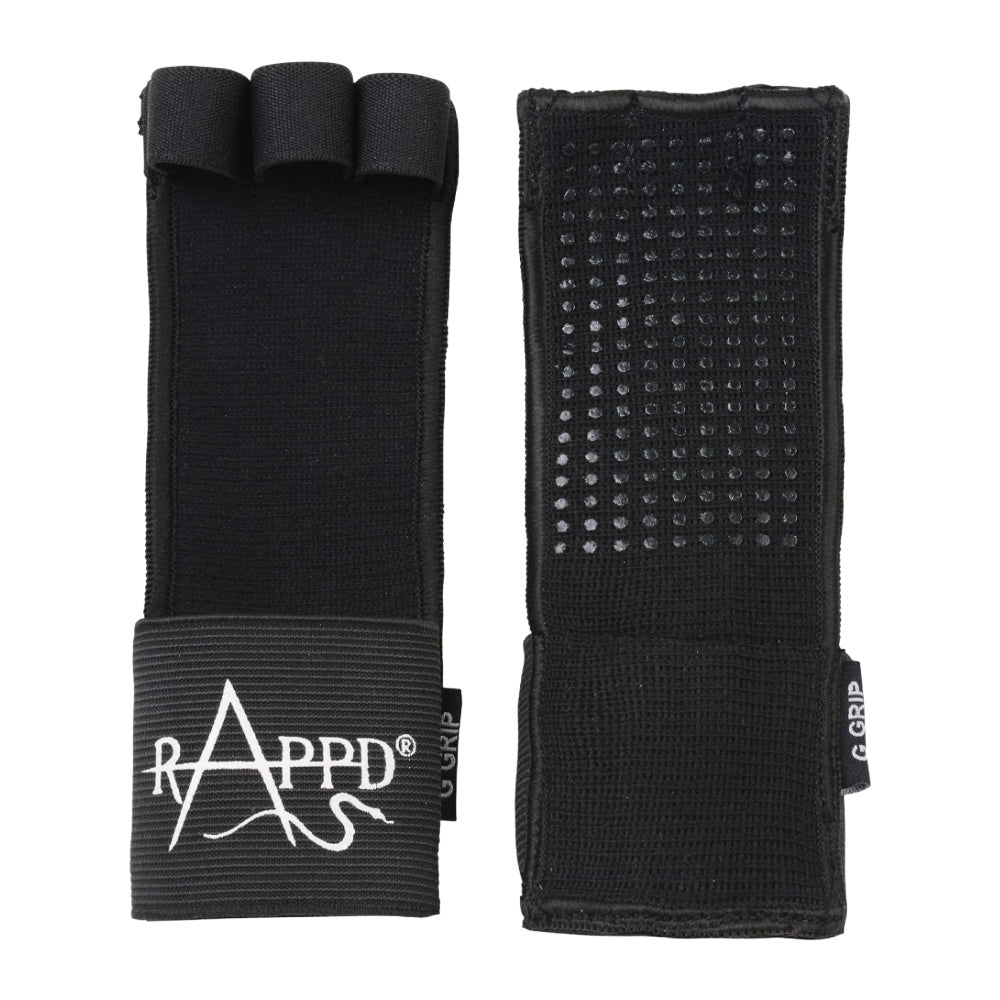 Rappd | G-Grip Hand Grips Cotton (Black)