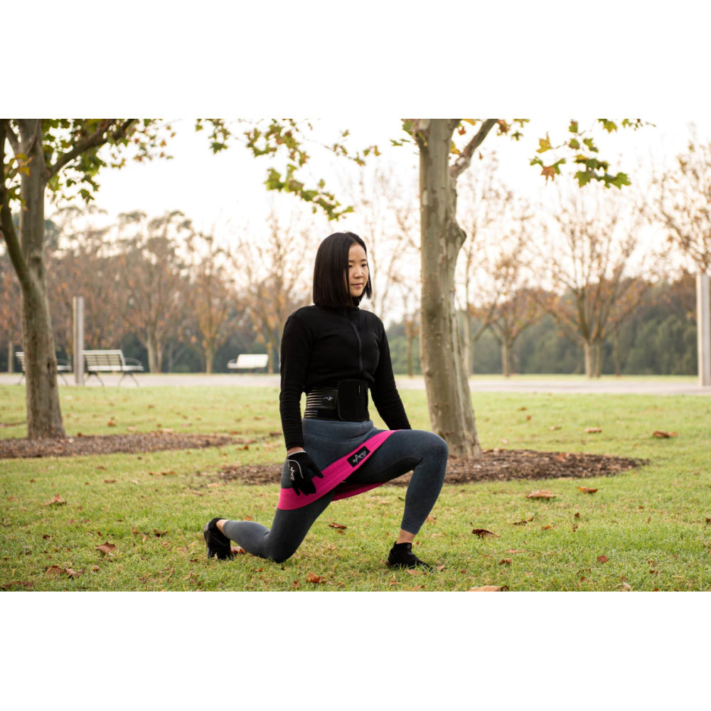 Rappd | Power Resistance Bands Pink