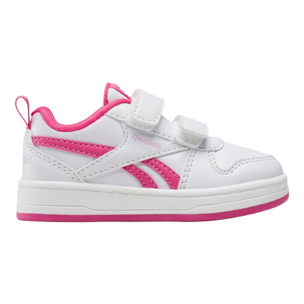 Reebok | Infants Royal Prime 2.0 ALT (White/Pink)