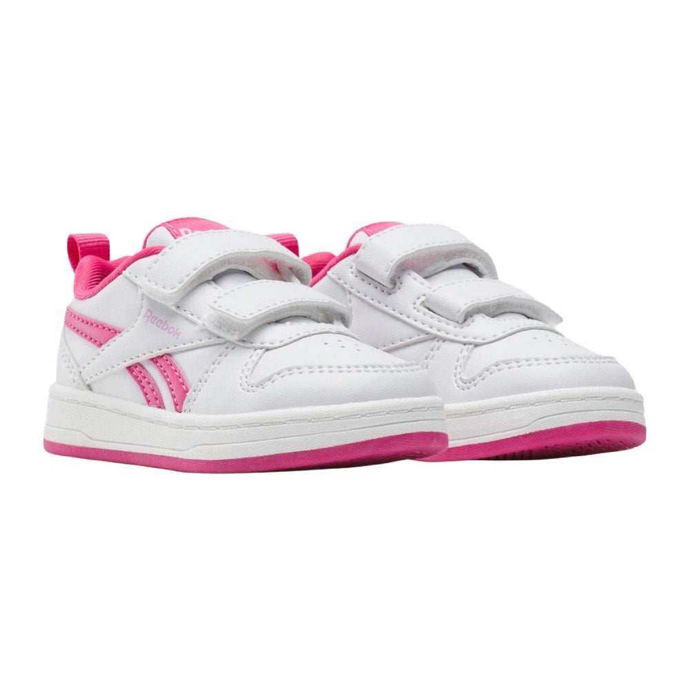 Reebok | Infants Royal Prime 2.0 ALT (White/Pink)