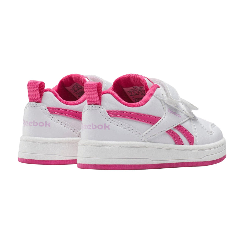 Reebok | Infants Royal Prime 2.0 ALT (White/Pink)