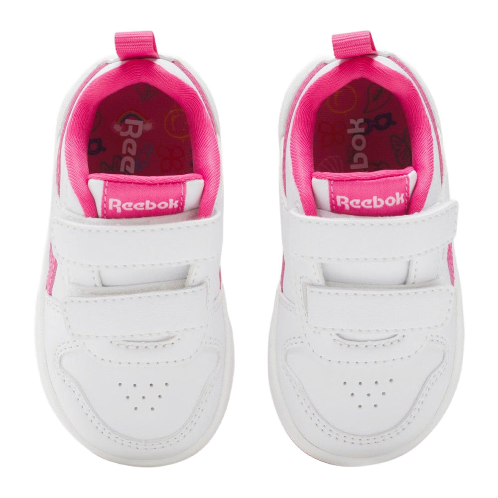 Reebok | Infants Royal Prime 2.0 ALT (White/Pink)