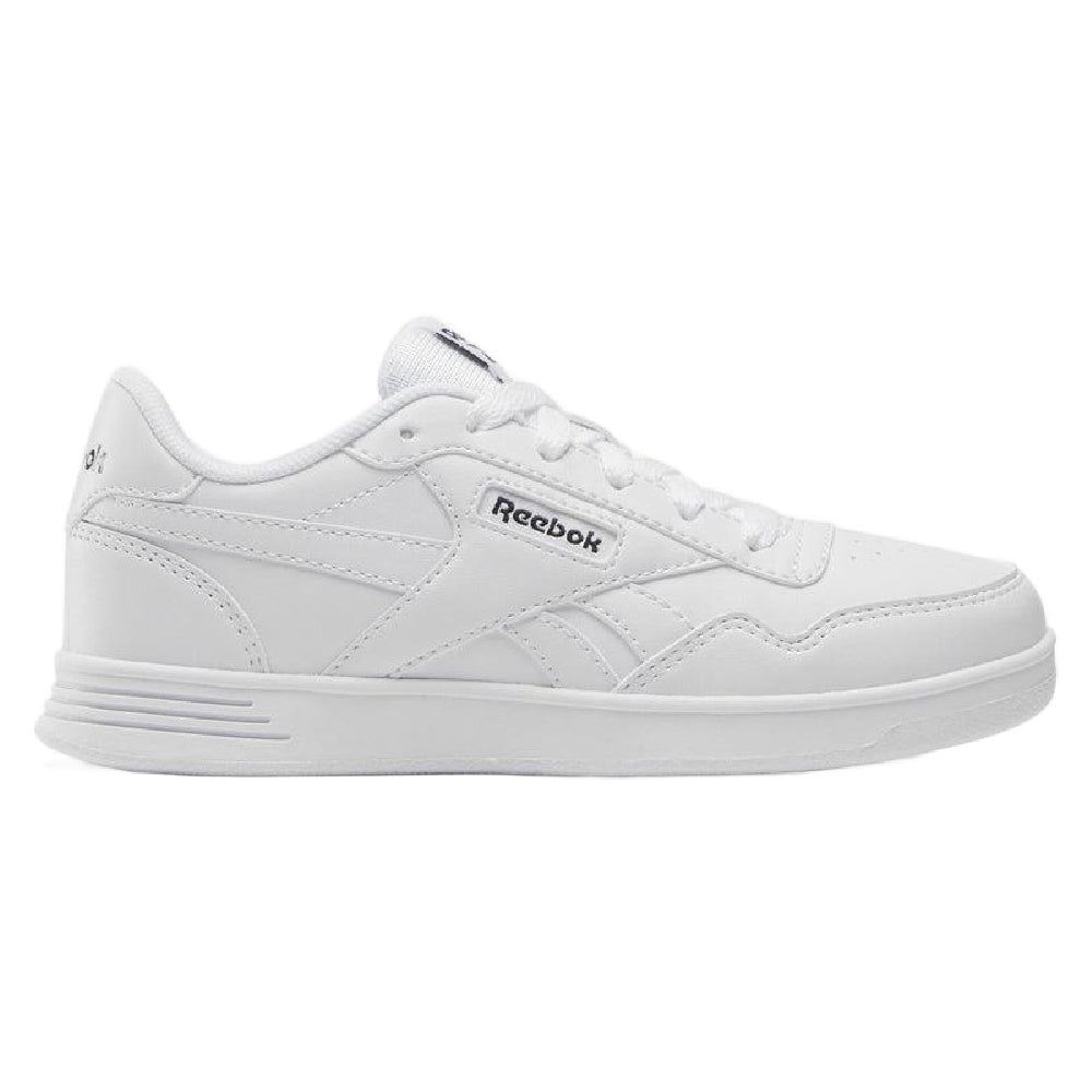 Reebok | Kids Court Advance (White)