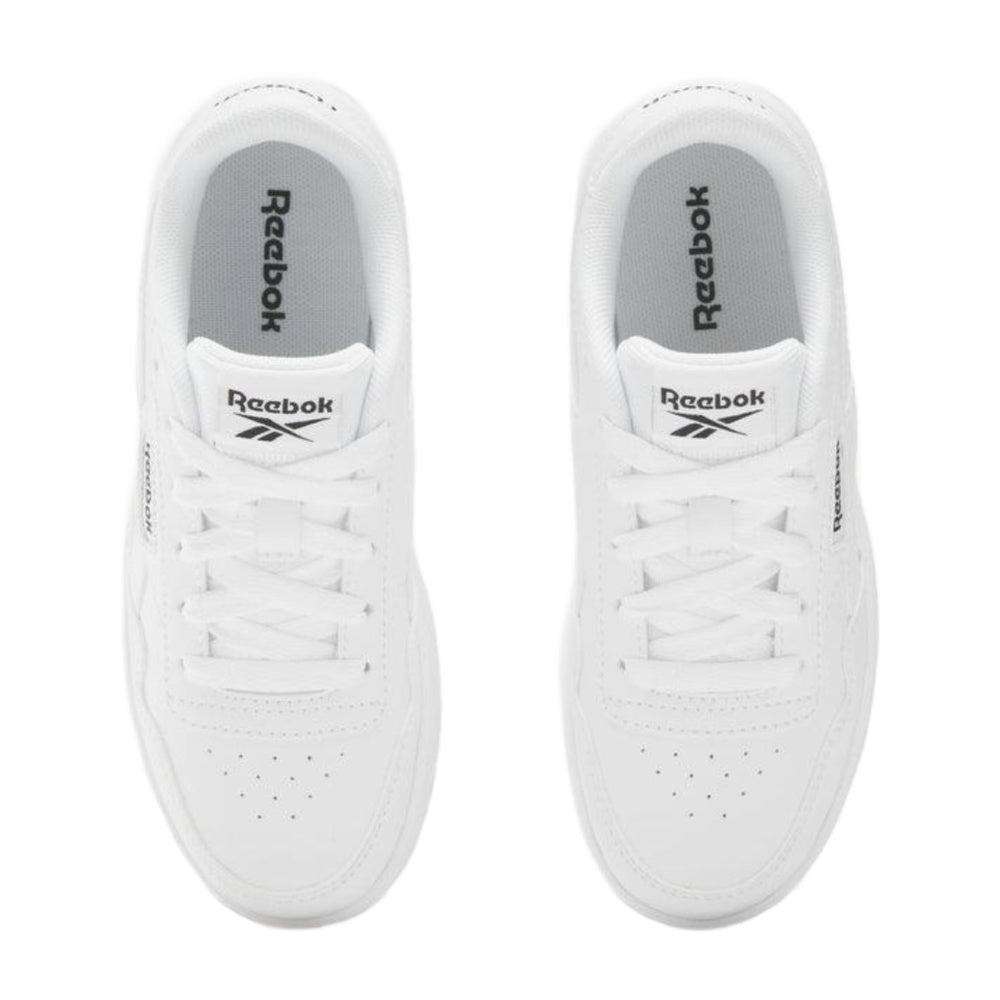 Reebok | Kids Court Advance (White)