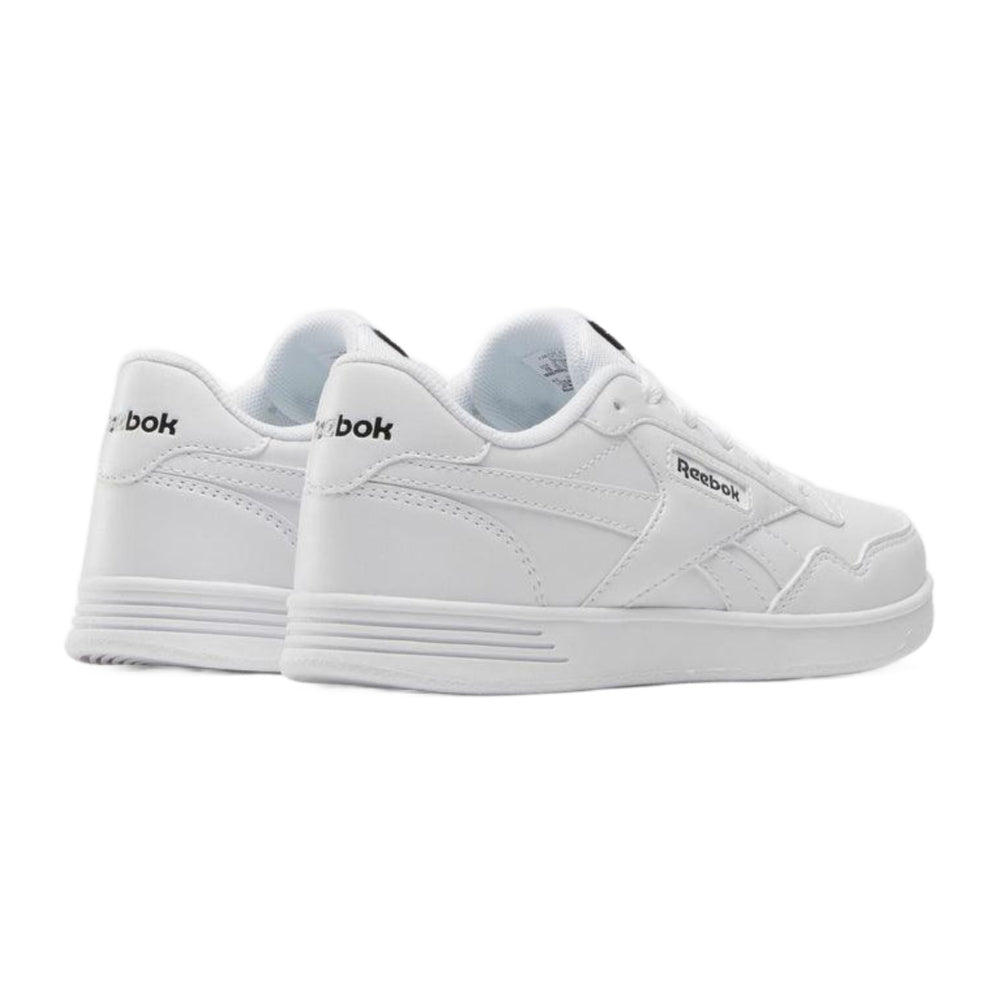 Reebok | Kids Court Advance (White)