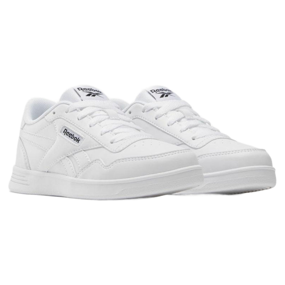 Reebok | Kids Court Advance (White)