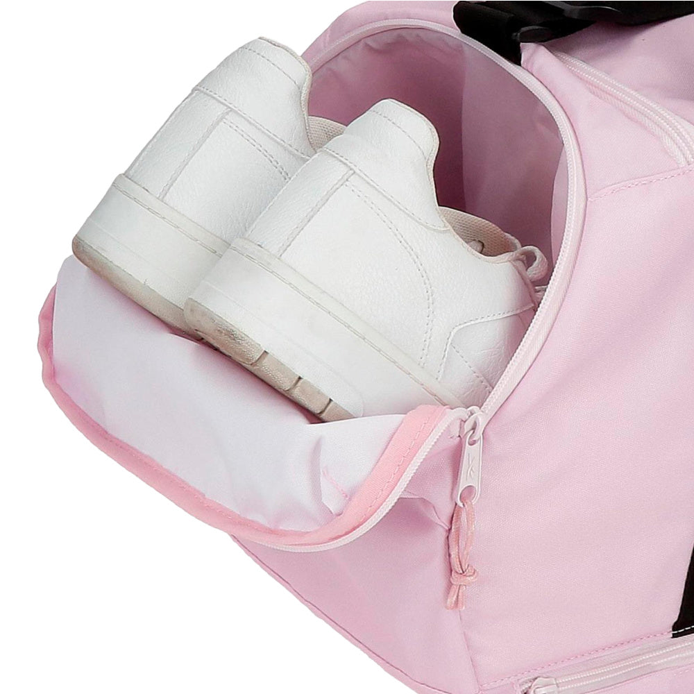 Reebok | Carson Duffle Bag (Pink)