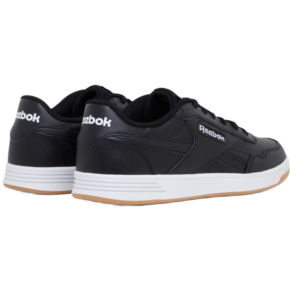 Reebok | Mens Court Advance (Black/White)
