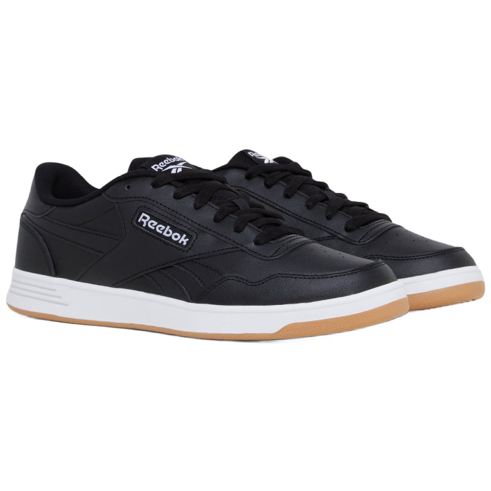 Reebok | Mens Court Advance (Black/White)
