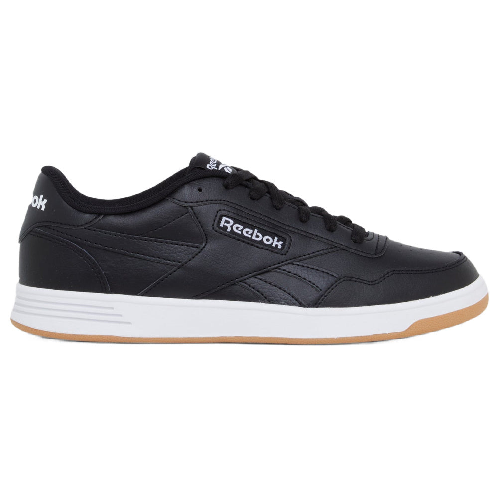 Reebok | Mens Court Advance (Black/White)