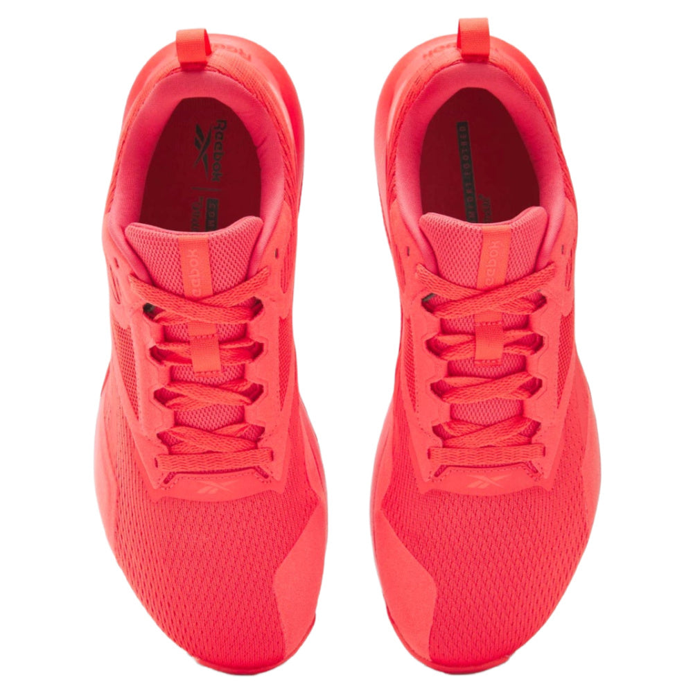 Reebok | Mens Nanoflex Tr 2 (Cherry/Cherry/Neon Cherry)